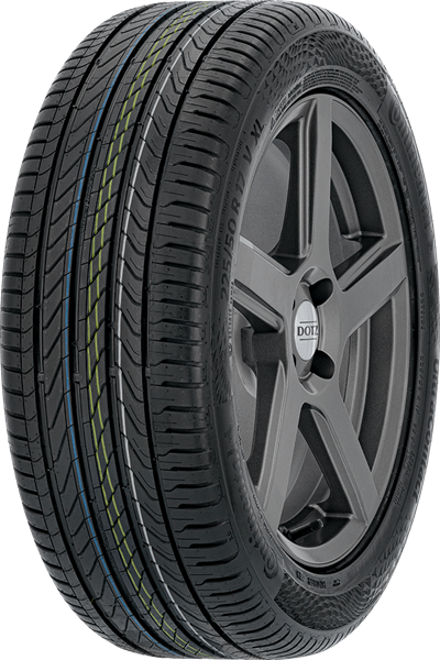 Continental UltraContact 235/50 R18 97 V FR
