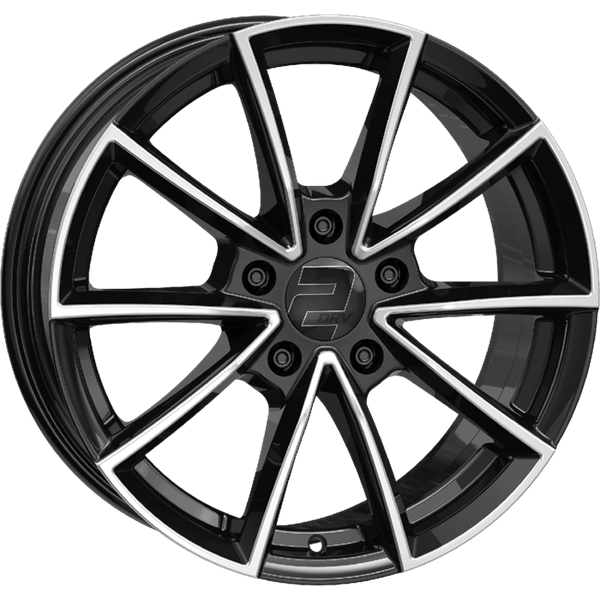 2DRV WH28 SP+ 8,00x18 5x114,30 ET45,00