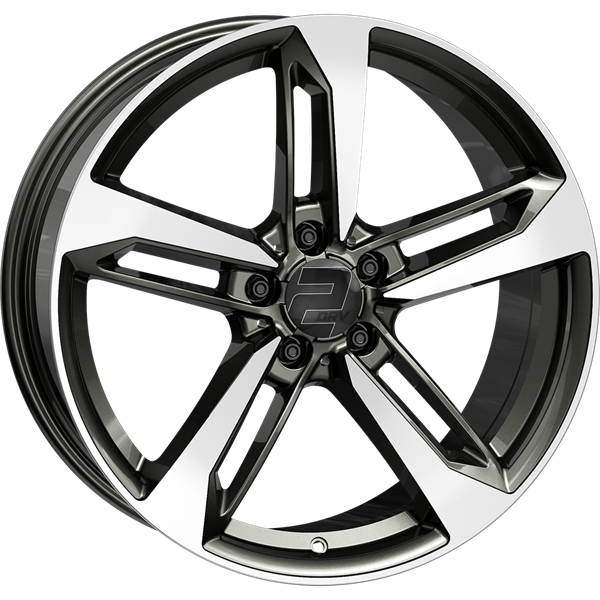 2DRV WH36 DGMP+ 8,00x18 5x112,00 ET30,00