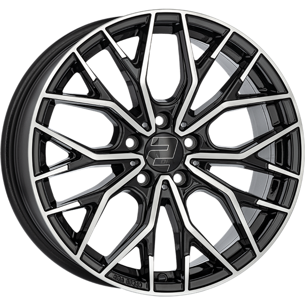 2DRV WH37 SP+ 8,00x18 5x108,00 ET40,00