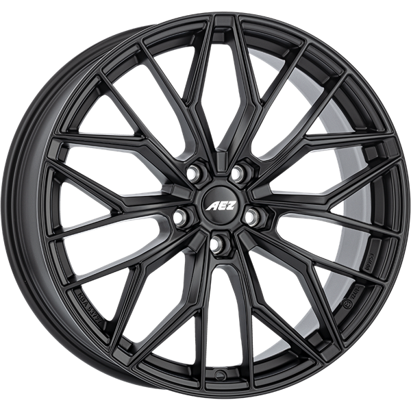 AEZ Porto black 8,00x18 5x112,00 ET35,00