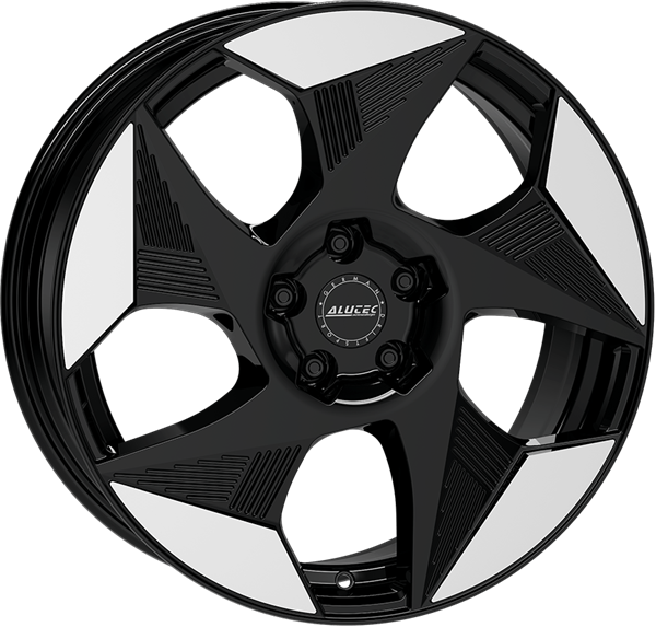 ALUTEC Solar Black 8,00x19 5x108,00 ET47,50