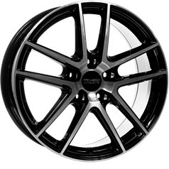 ANZIO Split Black
