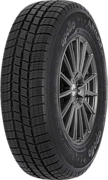 Apollo Altrust All Season 215/60 R16 103/101 T C