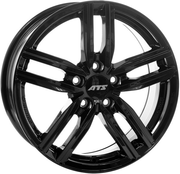 ATS Antares Black 7,00x17 5x112,00 ET43,00