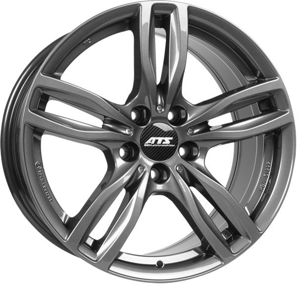 ATS Evolution Grey 7,50x17 5x112,00 ET52,00