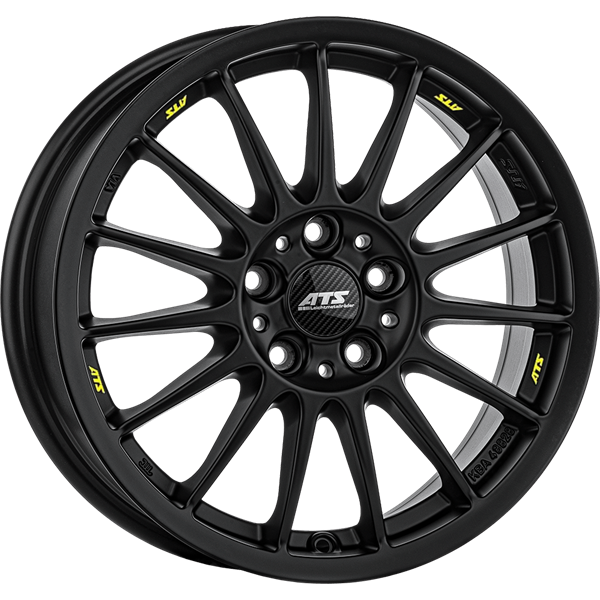 ATS Street Rallye Black 7,00x17 5x100,00 ET45,00