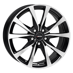 Autec Brixen Black Polished