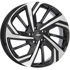 Autec Rixon Black Polished
