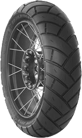 Avon AV54 Trailrider 140/80 R17 65 V Rear TL M+S