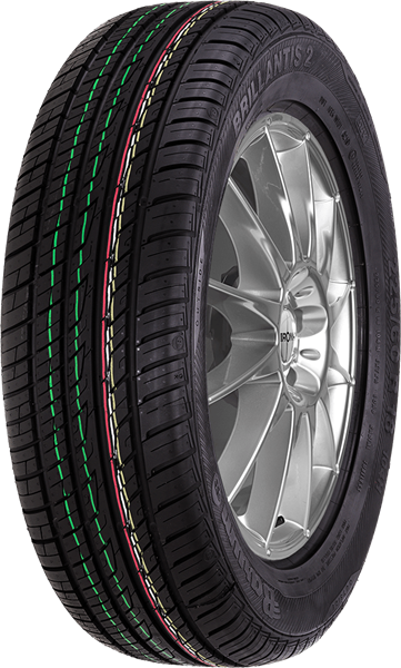 Barum Brillantis 2 195/65 R14 89 H