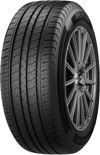 Berlin Tires Summer HP 1 225/40 R18 92 W ZR