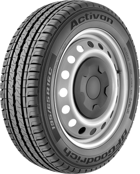 BFGoodrich Activan 165/70 R14 89/87 R C