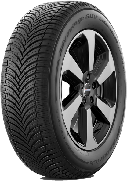 BFGoodrich Advantage SUV All-Season 235/50 R18 101 V XL