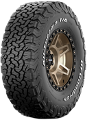 BFGoodrich All Terrain T/A KO2 31x10.50 R15 109 S RWL