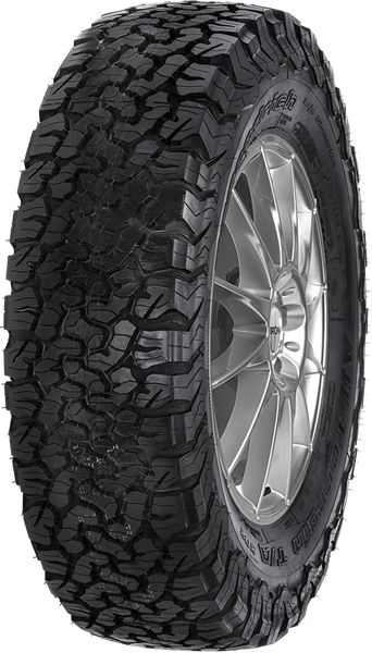 BFGoodrich All Terrain T/A KO2 285/55 R20 117/114 T RBL