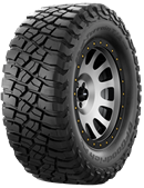 BFGoodrich Mud Terrain T/A KM3 305/60 R18 121/118 Q POR