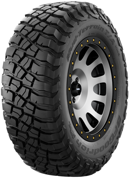 BFGoodrich Mud Terrain T/A KM3 32x10.00 R14 N POR, NHS