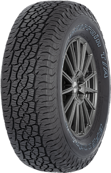 BFGoodrich Trail Terrain T/A 225/65 R17 102 H