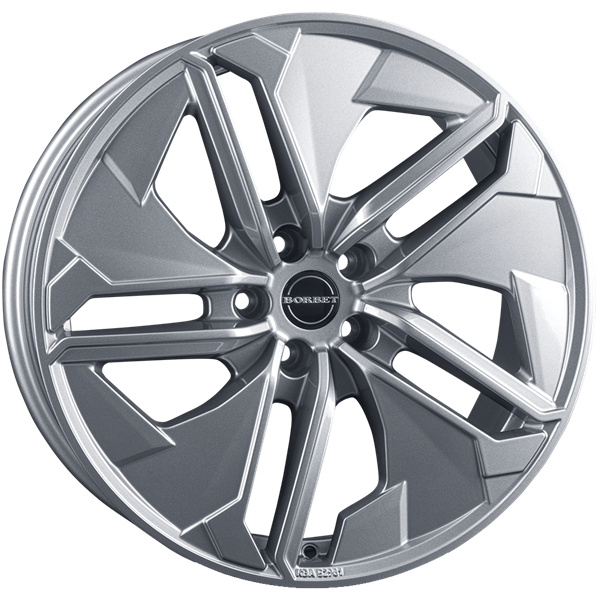 Borbet TX grey 9,00x20 5x112,00 ET45,00