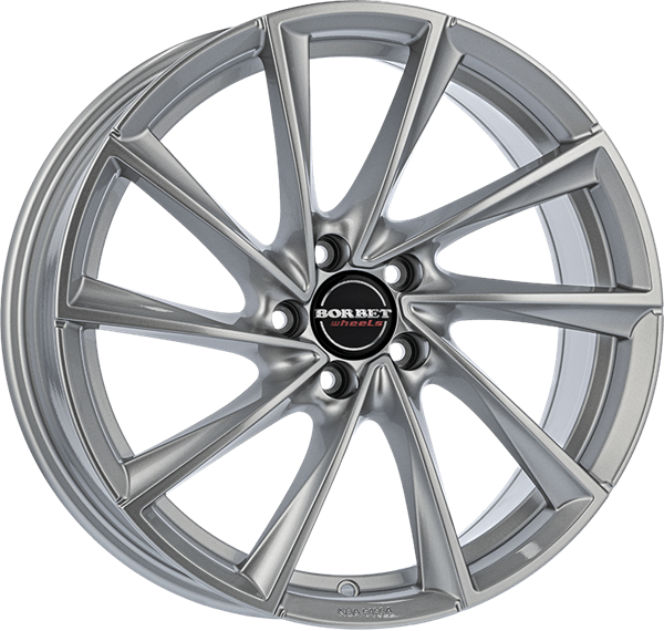 Borbet VTX 8,00x18 5x112,00 ET37,00