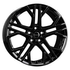 Borbet XV black glossy