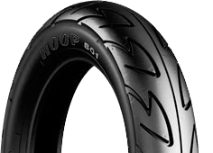 Bridgestone B01 100/90-10 61 J Front TL