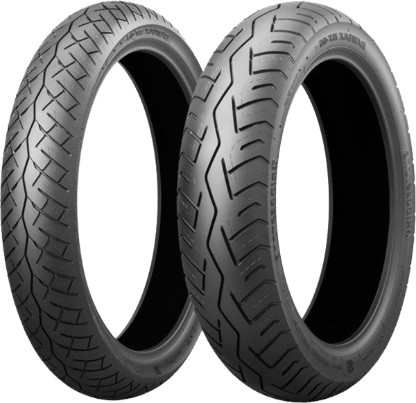 Bridgestone Battlax BT46 110/90-18 61 H Front TL