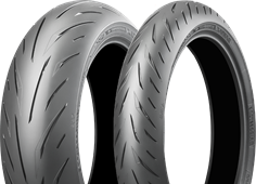 Bridgestone Battlax Hypersport S22 110/70 R17 54 H Front TL