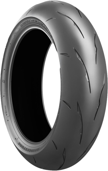Bridgestone Battlax Racing R11 190/55 R17 75 V Rear TL Soft