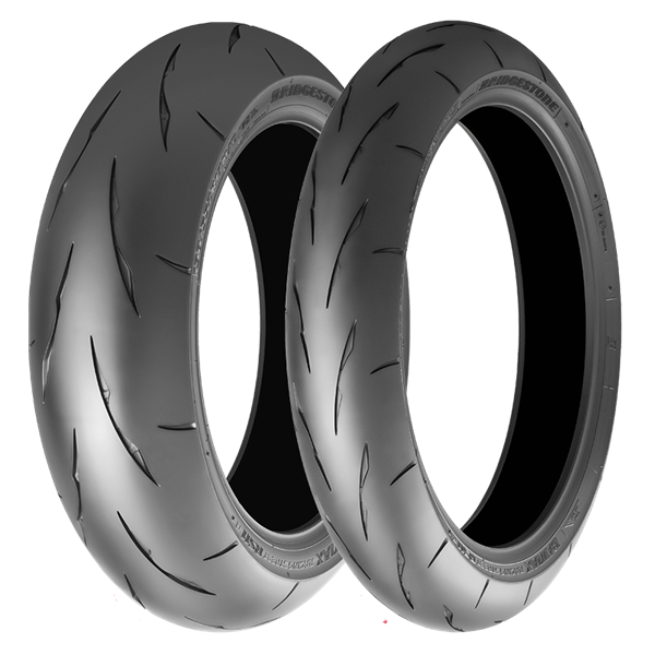 Bridgestone Battlax Racing Street RS11 120/70ZR17 (58 W) Front TL E