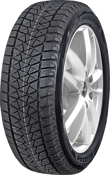 Bridgestone Blizzak DM-V2 265/45 R21 104 T