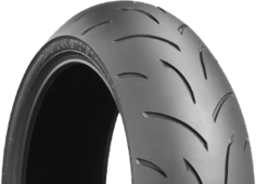 Bridgestone BT 015 190/50ZR17 (73 W) Rear TL M/C M