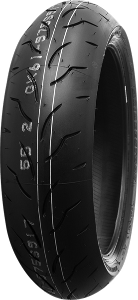 Bridgestone BT 016 PRO 190/55Z R17 (75 W) Rear TL M/C