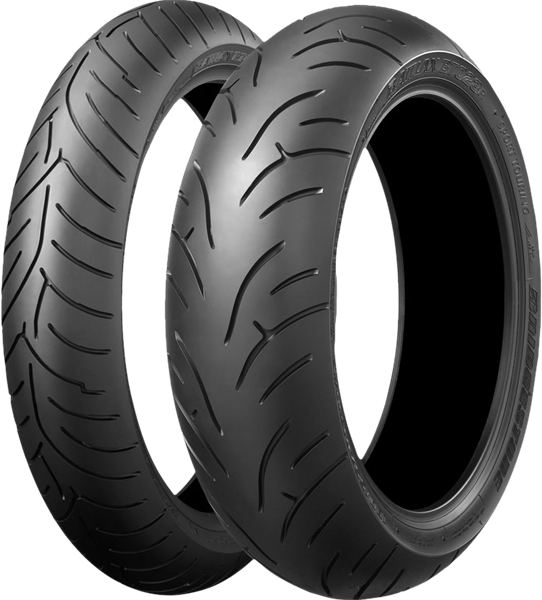 Bridgestone BT 023 120/70ZR18 (59 W) Front TL M/C
