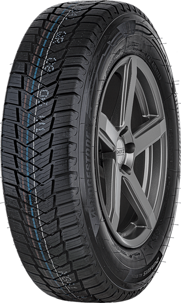 Bridgestone Duravis All Season 215/65 R16 106/104 T C