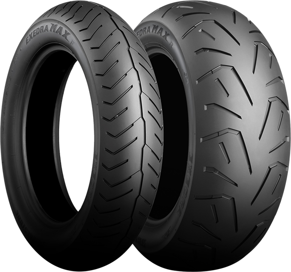 Bridgestone Exedra Max 240/55 R16 86 V Rear TL M/C