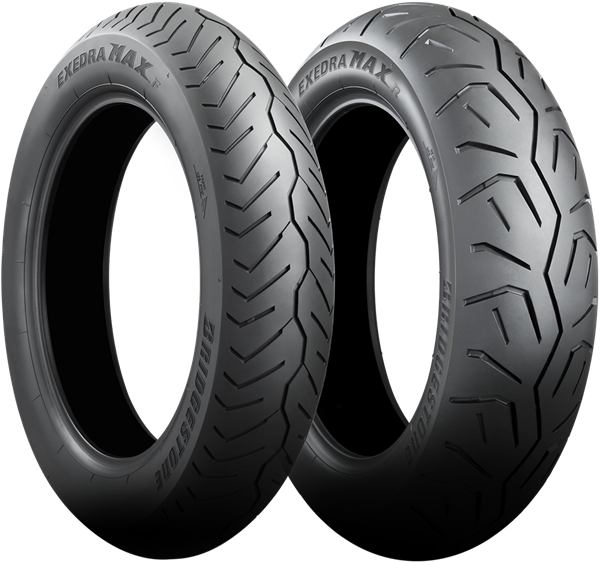 Bridgestone Exedra Max 110/90-19 62 H Front TL M/C