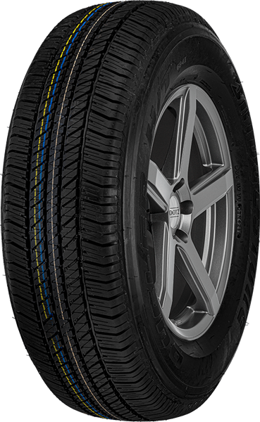 Bridgestone H/T 684 II 265/60 R18 110 H