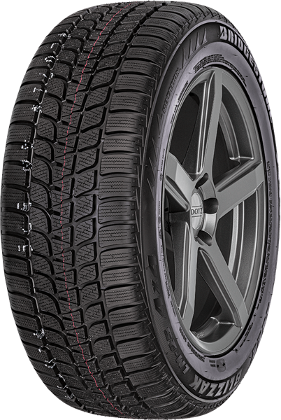 Bridgestone LM25 - 4x4