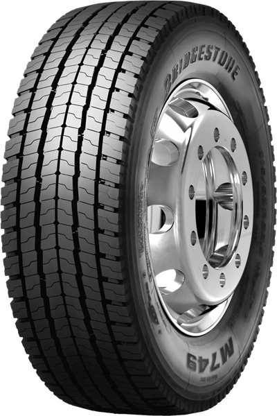 Bridgestone M749 ECOPIA 315/70 R22.5 152/148 M