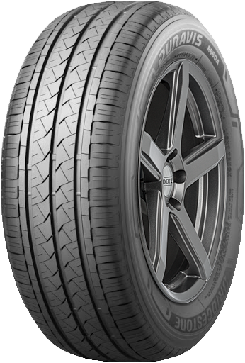 Bridgestone R660A 235/60 R17 109/107 T C