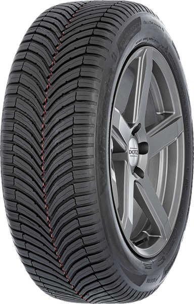 Bridgestone Turanza All Season 6 235/55 R18 104 V XL, FR