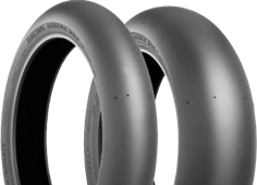 Bridgestone V02 200/660 R17 Rear TL Medium