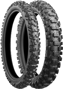 Bridgestone X40 90/100-21 57 M Front TT