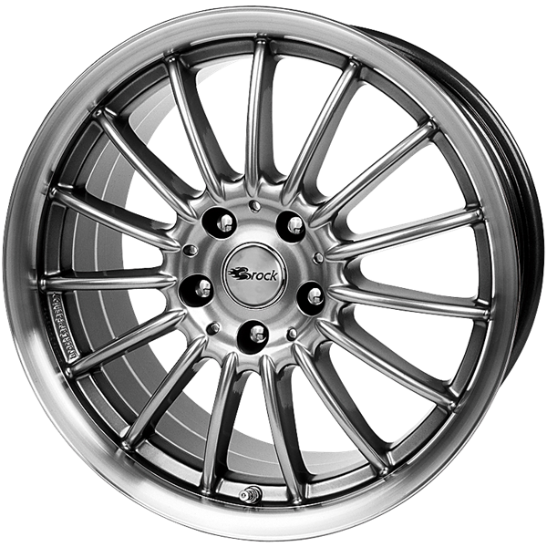 Brock B13 CSS HP 8,50x19 5x110,00 ET38,00