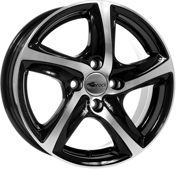 Brock B25 SGVP 6,50x15 5x98,00 ET27,00