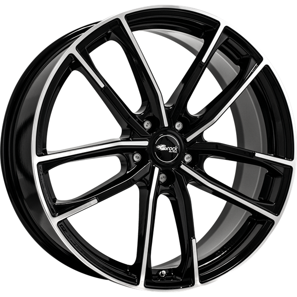 Brock B38 SGVP 8,00x18 5x112,00 ET45,00