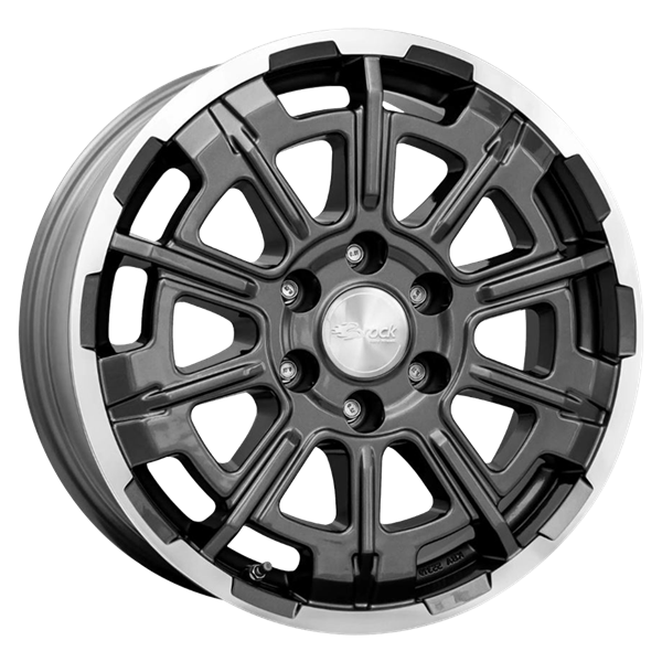 Brock B45 HGVP 7,00x17 5x118,00 ET62,00