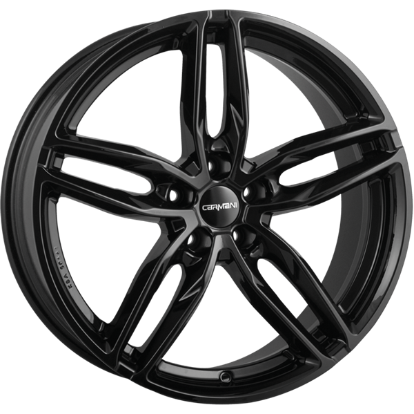 Carmani 13 Twinmax Black 8,00x18 5x114,30 ET45,00